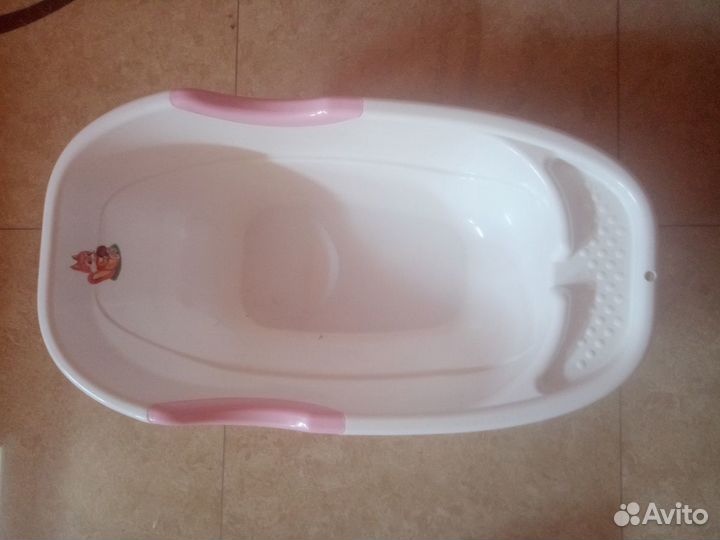 Ванночка для купания