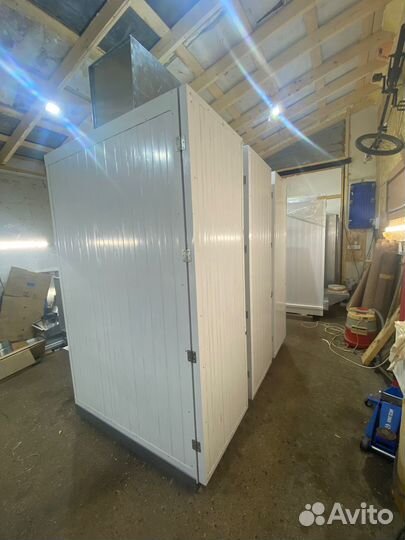 Автоматический Сушильный шкаф