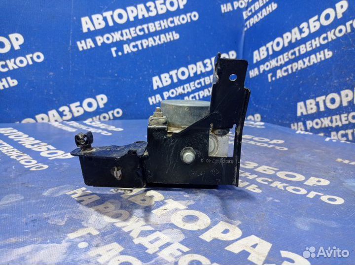 Блок abs Renault Logan 1 седан K7MF710 2012