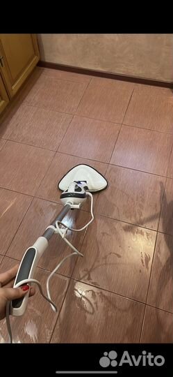 Паровая швабра kitfort