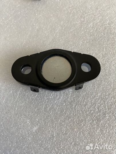 Комплект трубка слива масла турбины и заглушка