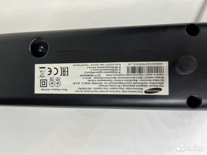 Саундбар hw-f450/ru