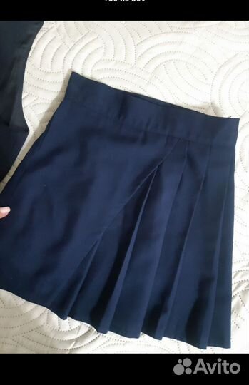 Школьная форма для девочки 140