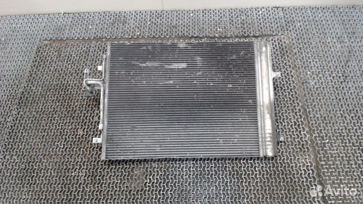 Радиатор кондиционера Volvo V70, 2011