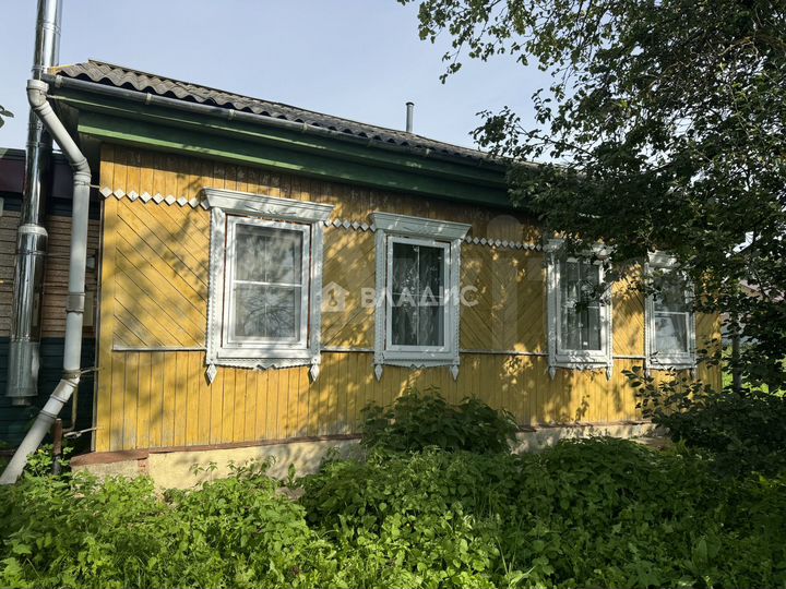 Дом 39,1 м² на участке 15 сот.