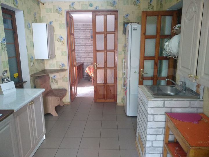 Дом 56 м² на участке 2 сот.