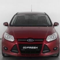 Ford Focus 1.6 AMT, 2013, 211 062 км, с пробегом, цена 959 000 руб.