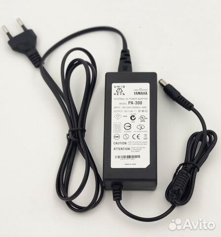 Блок питания yamaha PA-300