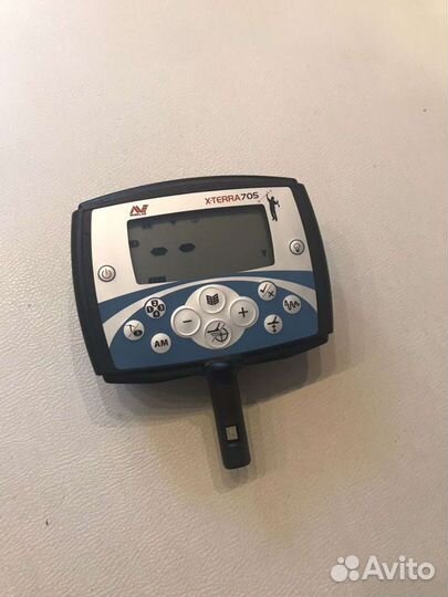 Металлоискатель Minelab x-terra 705