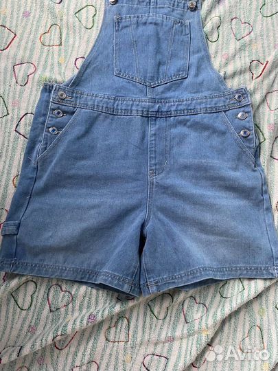 Комбинезон - шорты