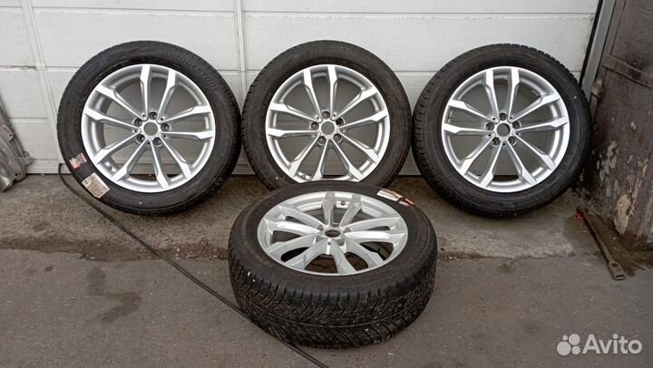 Зимние колеса BMW G01 G02 X3 X4 R19 стиль 691