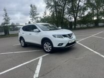 Nissan X-Trail 2.0 CVT, 2017, 212 000 км, с пробегом, цена 1 790 000 руб.