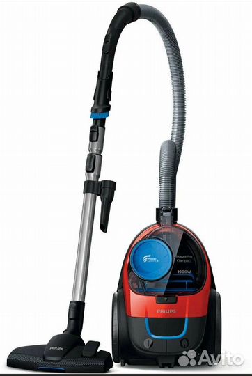 Пылесос Philips PowerPro Compact FC9351