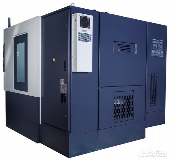 Фрезерный станок с чпу Siemens dmtg vdls-850