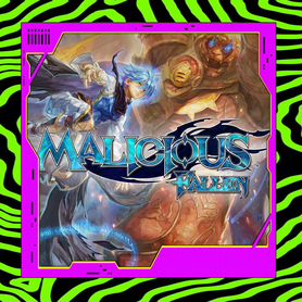 PS Plus + Malicious Fallen