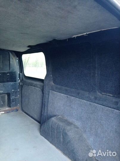 Ford Transit 2.2 МТ, 2009, 411 100 км