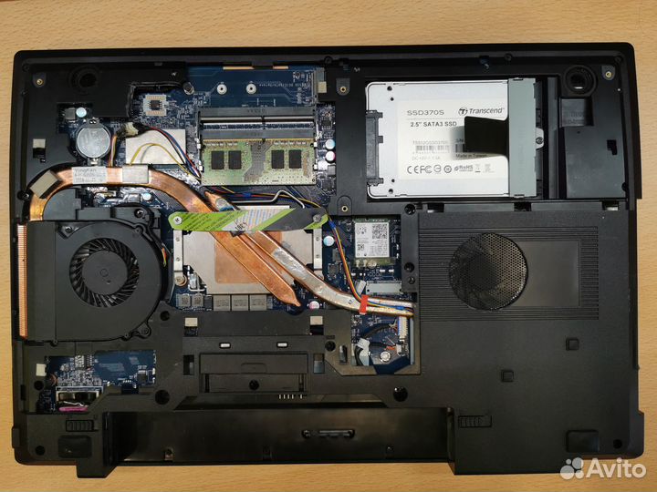 I3-9100 (1151 v2), 8Gb RAM, SSD 512Gb, IPS 15,6