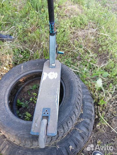 Трюковой самокат