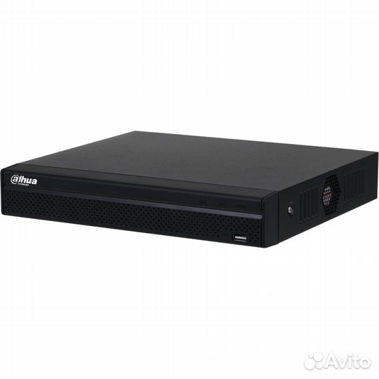 Dahua DHI-NVR1104HS-P-S3/H ip видеорегистратор