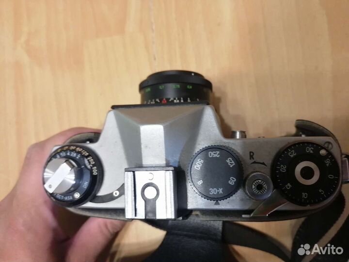 Фотоаппарат Zenit Et