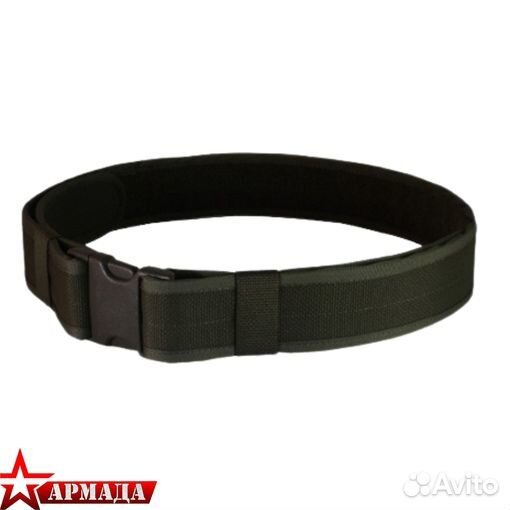 Жесткий пояс Hard Olive Phoenix