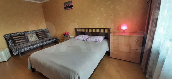 1-к. квартира, 37 м², 9/10 эт.