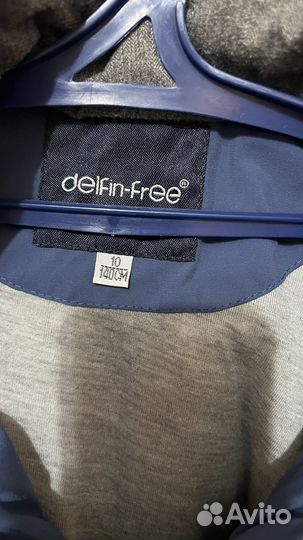 Куртка парка