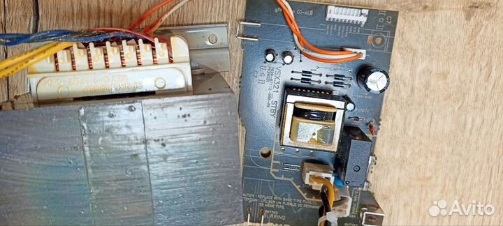 Блок питания ресивера Pioneer vsx 321