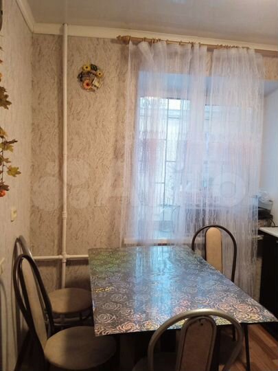 3-к. квартира, 57 м², 2/3 эт.