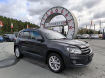 Volkswagen Tiguan 2.0 AT, 2015, 259 000 км, с пробегом, цена 1 499 995 руб.