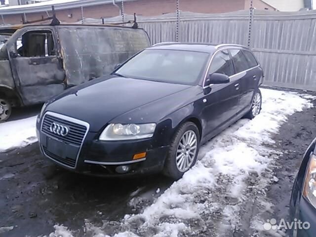 Разбор на запчасти Audi A6 (C6) 2005-2011
