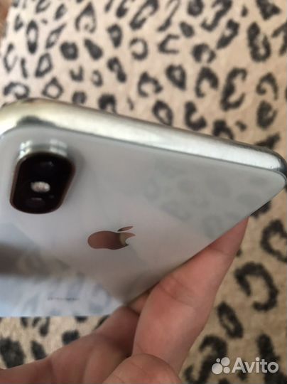 iPhone X, 256 ГБ