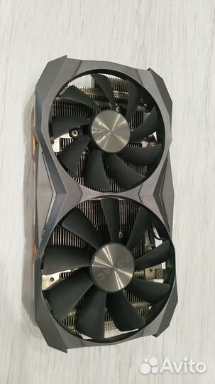 Охлаждение для 1080ti zotac mini