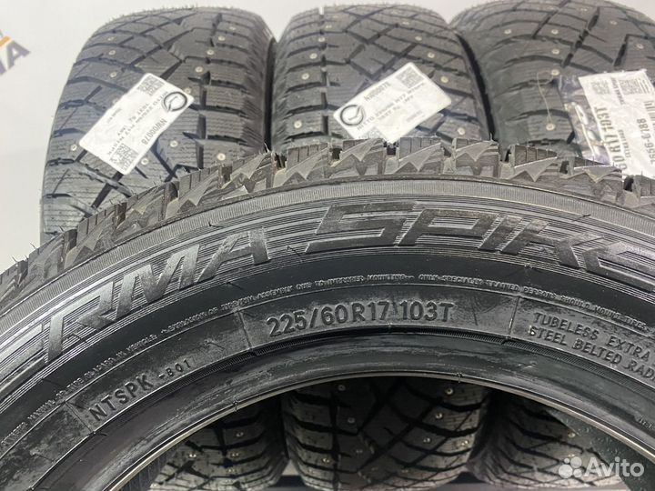 Nitto Therma Spike 225/60 R17