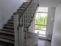 Изготовление и установка лестниц в доме