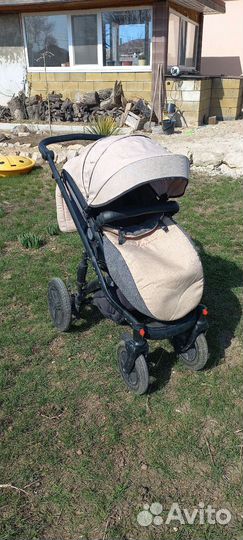 Коляска 2 в 1