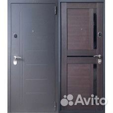 Двери входные