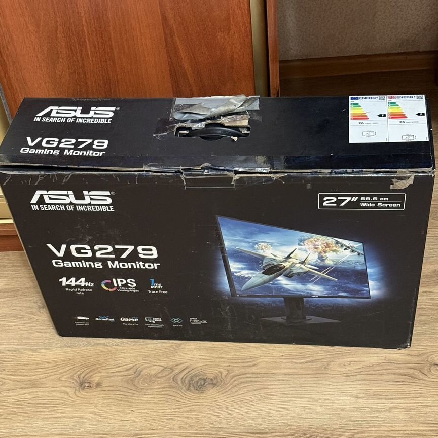 Asus VG278QR 箱無し Amazon.co.jp: 【Amazon.co.jp限定】ASUSゲーミングモニター 27