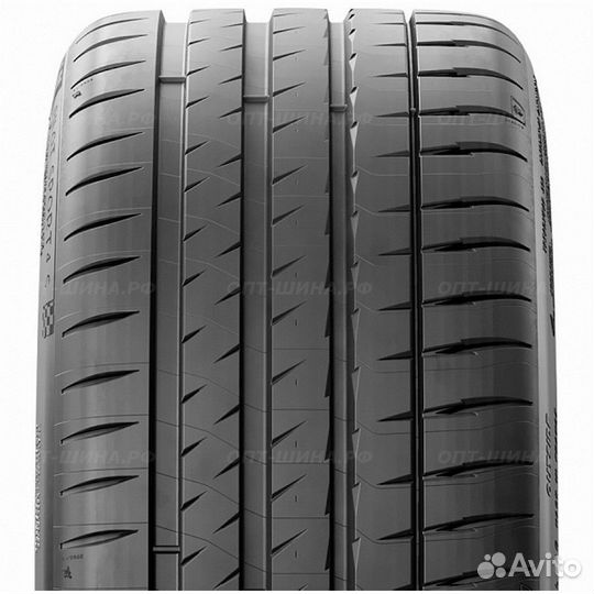 Michelin Pilot Sport 4 S 305/30 R21 104Y