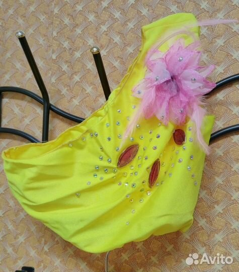 Детский костюм для восточных танцев