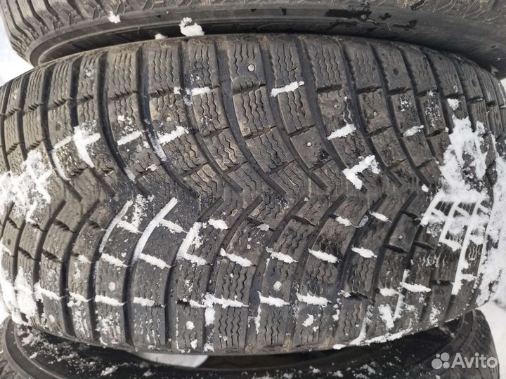 Michelin X-Ice North XIN2 285/60 R18 116T