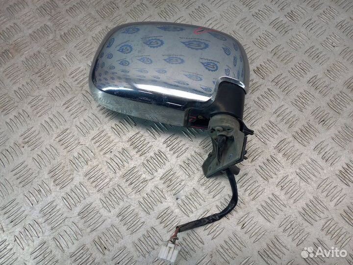 Зеркало правое электрическое Mazda Bongo Friendee