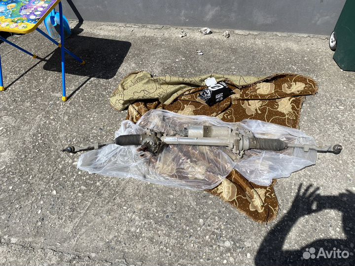 Рулевая рейка bmw X5 M