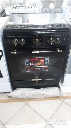Газовая плита гефест новая