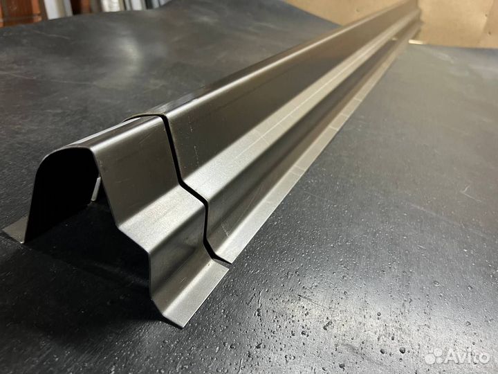 Volkswagen Touareg пороги и арки Ветлужский