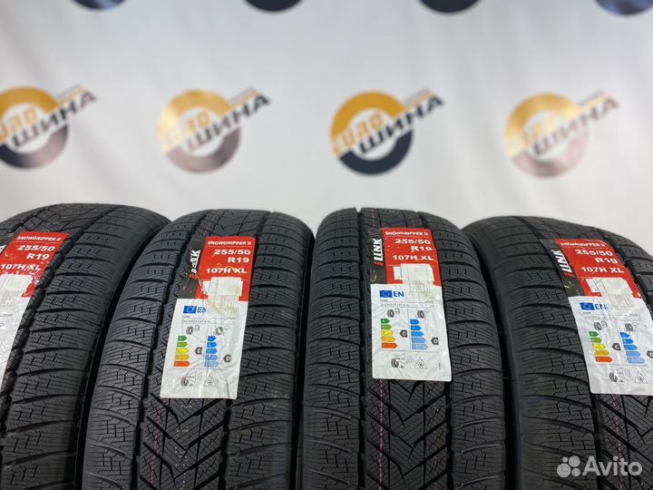 iLink SnowGripper II 255/50 R19 107R