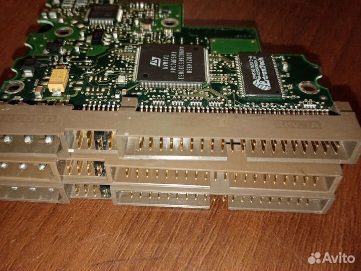 Плата от Жесткого диска