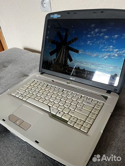 Ноутбук Acer aspire