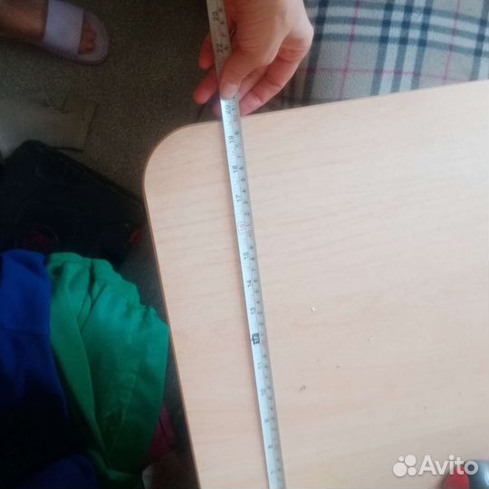 Стол и стул-школьная парта