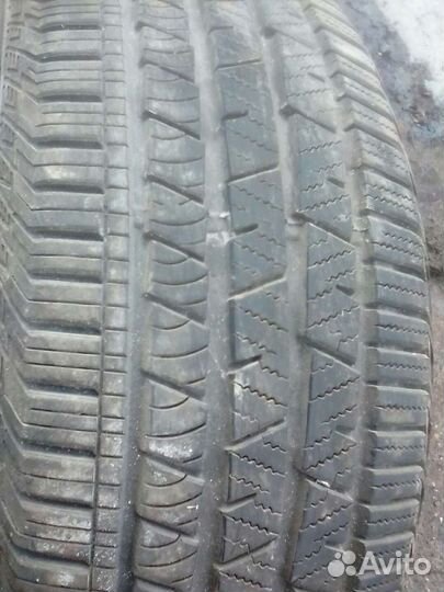 Continental CrossContact UHP E 225/60 R17
